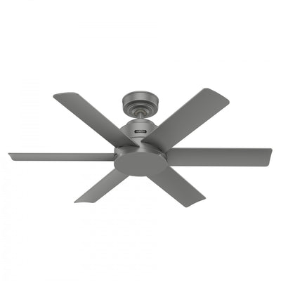 Kennicott Ceiling Fan - Grey | Ventilateur de plafond Kennicott - Gris