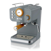 Machine à espresso Swan à pompe de style nordique - SK22111GRYN