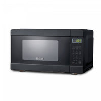  Four a micro-ondes de comptoir Commercial Chef serie CHM, 0,9 pi³, CHM990B, noir