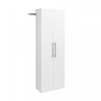  Hangups Armoire De Rangement De Garage A 4 Tablettes – Blanc