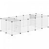 Cage Pour Petits Animaux, 20 Panneaux, Avec Porte