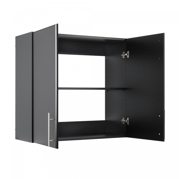 Armoire murale Elite de 32 po - noire