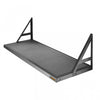 Tablette GearLoftMC de 45 po de Gladiator - granite martelé