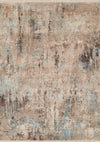 Tapis Traditionnel Malia 9'0\" x 12'0\" en Bleu
