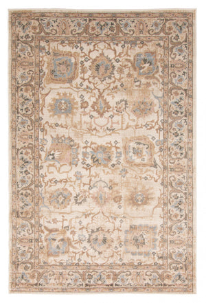 Carpette Tuscany ivoire - 8 pi 0 po x 10 pi 0 po 