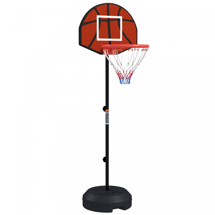 Soozier Panier De Basket-ball De 3 A 5 Pi Avec Jeu De Flechettes