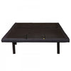 Base de lit ajustable a massage Everly avec ports USB et telecommande sans fil - Grand