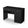 Axess Bureau De Travail - Noir Solide