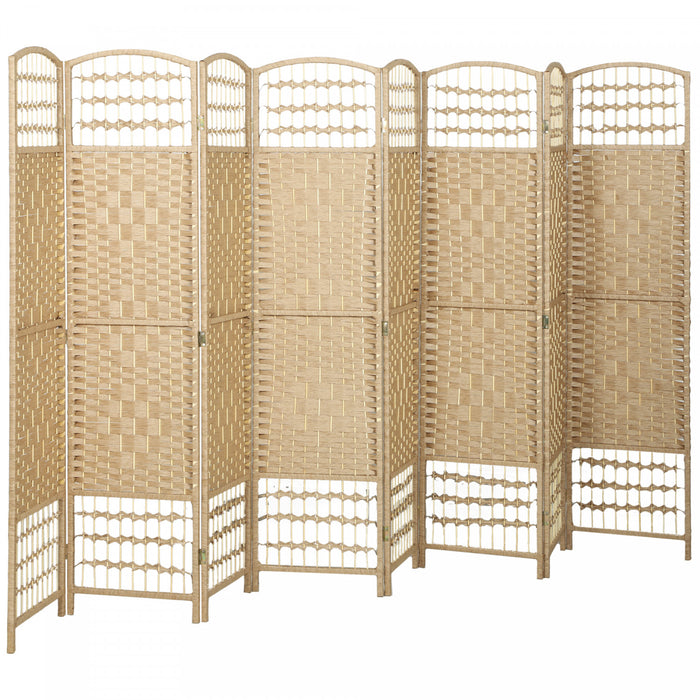HOMCOM Ecran d'Intimite Pliant de 5.6 pi, Autoportant pour Chambre