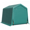 Outsunny Tente De Rangement De Jardin 7,9'x6,6', Abri De Velo Robuste, Vert