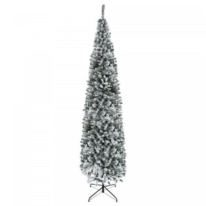 Homcom Arbre De Noel En Forme De Crayon De Sapin De Noel