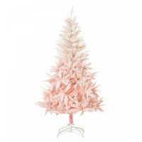 Homcom Arbre De Noel Artificiel De 5 Pieds Avec 450 Pointes