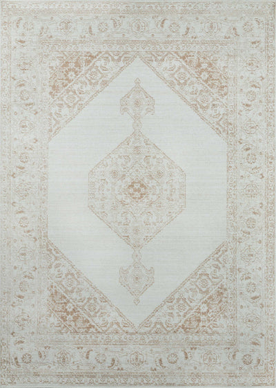 Maude Traditional 9'3" x 11'10" Area Rug in Brown Indoor Area Rug | Tapis Traditionnel Maude 9'3" x 11'10" en brun