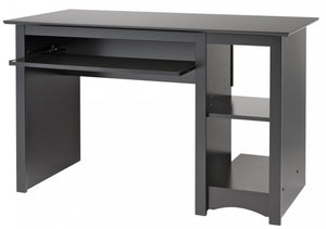 Bureau d’ordinateur - noir