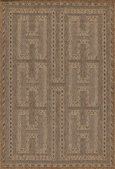 Hazel Transitional 6'6" x 9'0" Area Rug in Ivory Indoor Area Rug | Tapis Transitionnel Hazel 6'6" x 9'0" en Ivoire