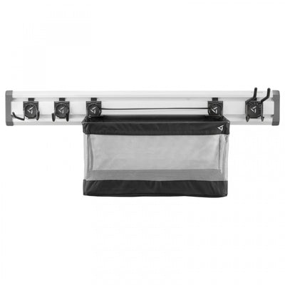 Gladiator Sports Geartrack® Pack - Light Grey|Trousse GearTrackMD pour articles de sport de Gladiator - gris clair