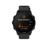 Garmin Forerunner® 955 Solar Elite Montre Gps Intelligente - Suivi De La Sante, Lentille De Charge Solaire - Noir