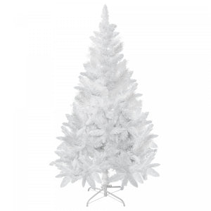 Homcom Arbre De Noel Artificiel De 5 Pieds Avec 358 Branches