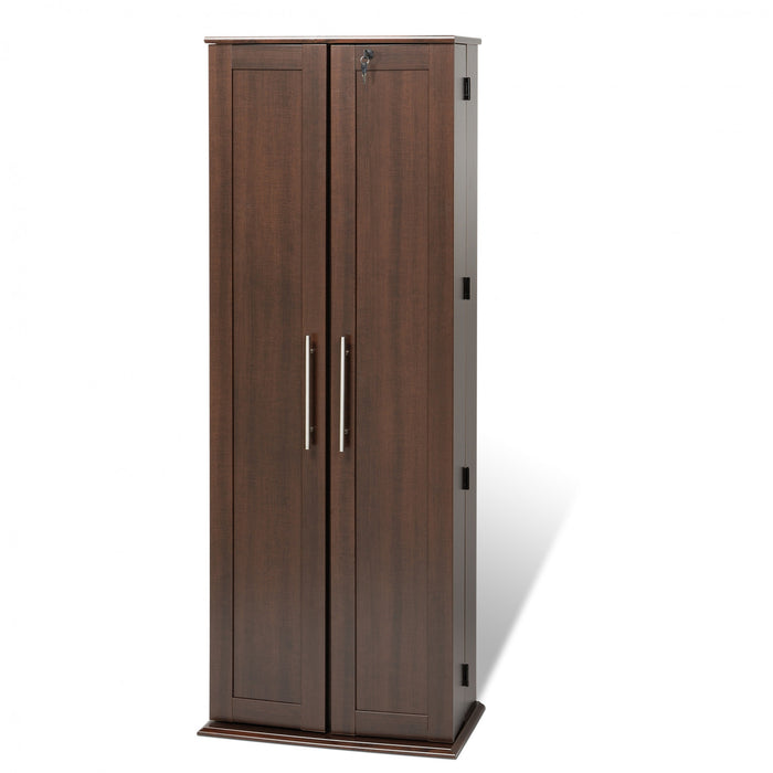 Etagere Multimedia A 23 Tablettes – Espresso