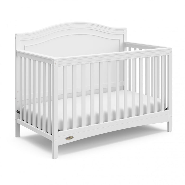 Graco Paris Lit de bebe convertible 4-en-1 - Blanc