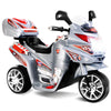 Moto Electrique A 3 Roues Pour Enfants Alimentation Par Batterie 6v Jouet Electronique