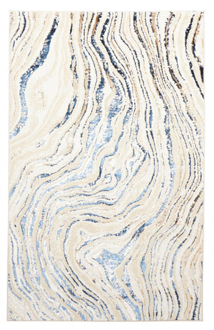 Tapis Contemporain/Moderne Clara 5'0