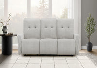  Petit Sofa 3 Places Inclinable Electrique, 70