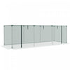 Outsunny Cage De Culture Tente De Protection Des Plantes 12 Pi X 4 Pi, Vert