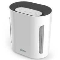 Purificateur d’air 3 en 1 PureZone avec filtre HEPA véritable - PEAIRPLG