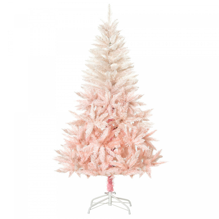 Homcom Arbre De Noel Artificiel De 6 Pieds Avec 800 Pointes
