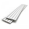 Panneaux GearWallMD de 8 pi (ensemble de 2) de Gladiator - gris clair