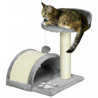 Pawhut Arbre A Gratter Pour Chat De 18
