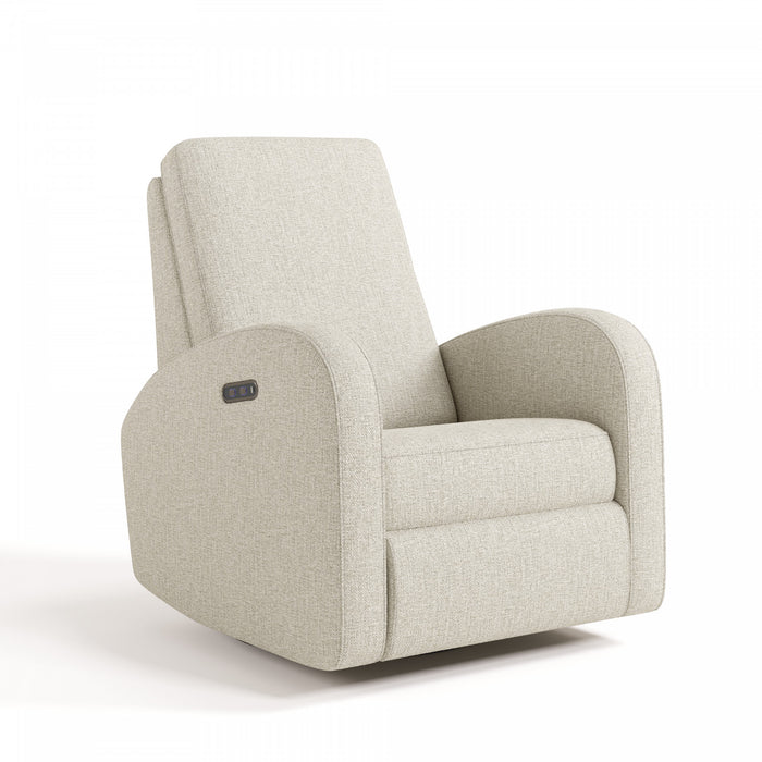 Storkcraft Santa Monica Fauteuil inclinable electrique - Tressage dune