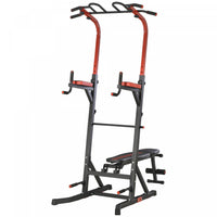 Station De Musculation Soozier Tour D'equipement D'entrainement De Gymnastique A Domicile Avec Banc