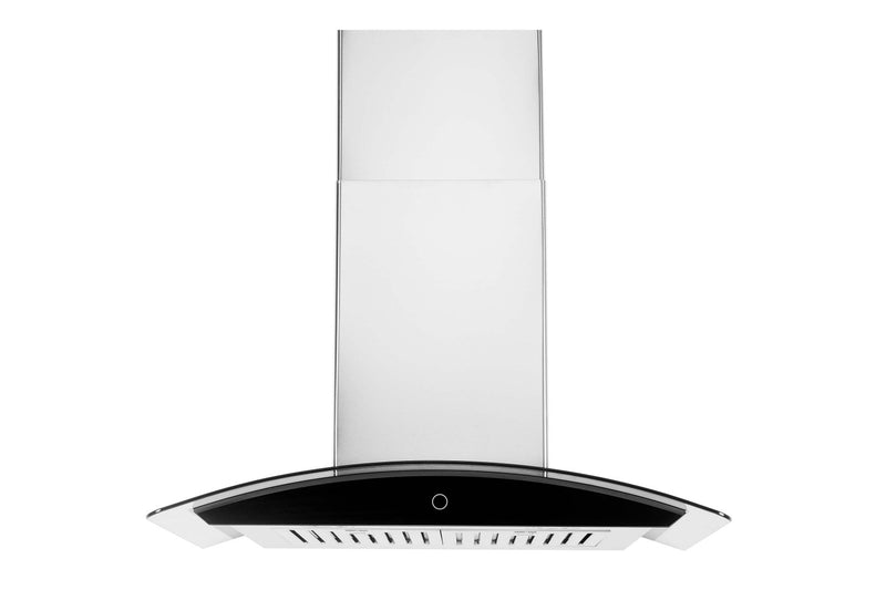  Chef 36-in Convertible Stainless Steel Wall-Mounted Range Hood