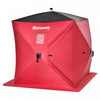Outsunny Tente De Peche Portable Pour 2 Personnes Avec Fenetres