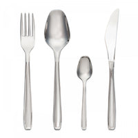 Ensemble De Couverts En Acier Inoxydable Italien Arimi Sofia 24 Pieces - Service Pour 6 Personnes