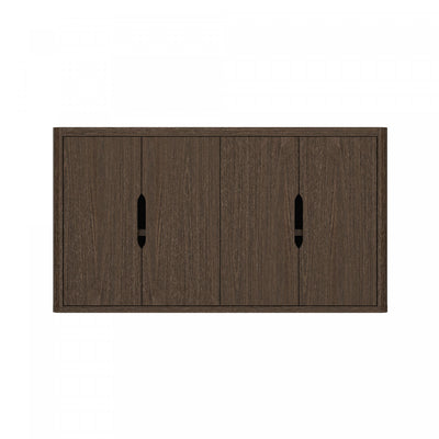 Rivington Modern 60" Sideboard in Walnut Buffet | Buffet moderne Rivington 60" en noyer