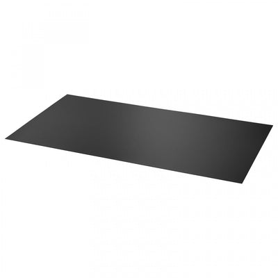 Gladiator Rack Shelf Liner 2-Pack for 24 Shelves - Black|Ensemble de 2 revêtements pour tablettes de 24 po de Gladiator - noir