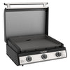 Blackstone 28\" Plancha encastrable a 3 bruleurs avec hotte - 6128
