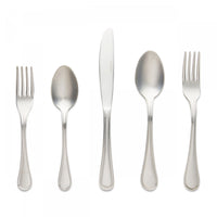 Ensemble De Couverts En Acier Inoxydable Italien Arimi Angela, 20 Pieces - Service Pour 4