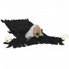 Outsunny Zombie Rampant Anime D'halloween 72\", Accessoires De Fete