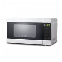  Four a micro-ondes de comptoir Commercial Chef serie CHM, 0,9 pi³, CHM990W, blanc