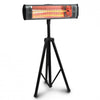 Chauffage infrarouge etanche Heat Storm 1500W Tradesman