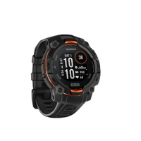 Montre Connectee Gps Garmin Instinct 3 45 Mm - Specifications Militaires Robustes 810, Solaire, Bous