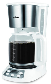 Cafetière Jumbo Java de Salton - FC1667WH