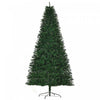 Homcom Arbre De Noel Artificiel De 8 Pieds Avec 1499 Branches