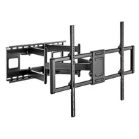 TygerClaw Support Mural Orientable et Inclinable Robust pour Televiseur de 60 a 120 pouces