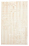 Tapis Contemporain/Moderne Blythe 8'0\" x 10'0\" en Beige