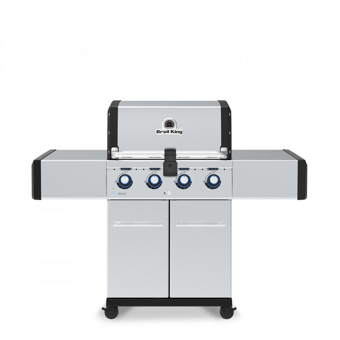 Broil King Regal S 420 Pro 4-bruleurs 50 000 BTU Barbecue a gaz naturel - 956317
